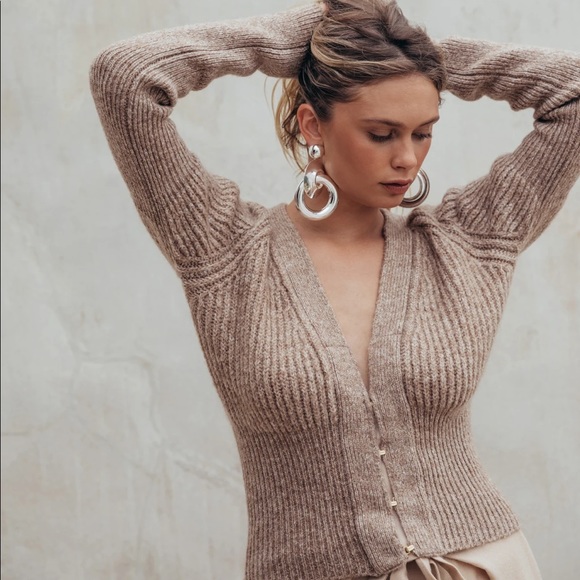 Cult Gaia Freida Cardigan 